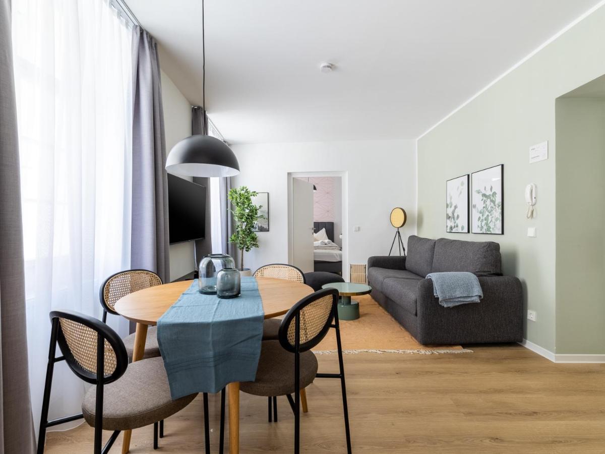 Limehome Klagenfurt Goessgasse Klagenfurt am Woerthersee Kültér fotó