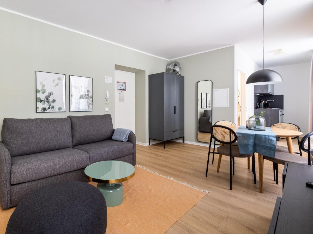Limehome Klagenfurt Goessgasse Klagenfurt am Woerthersee Kültér fotó