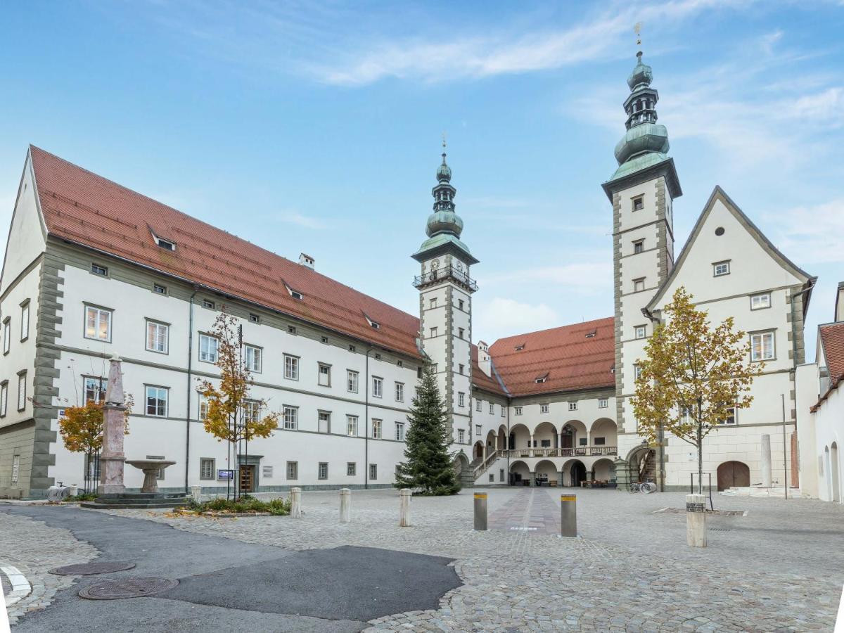 Limehome Klagenfurt Goessgasse Klagenfurt am Woerthersee Kültér fotó