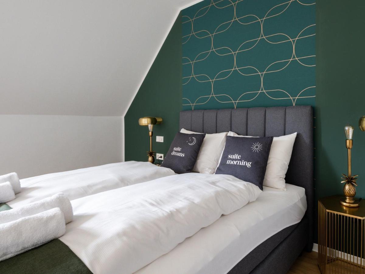 Limehome Klagenfurt Goessgasse Klagenfurt am Woerthersee Kültér fotó