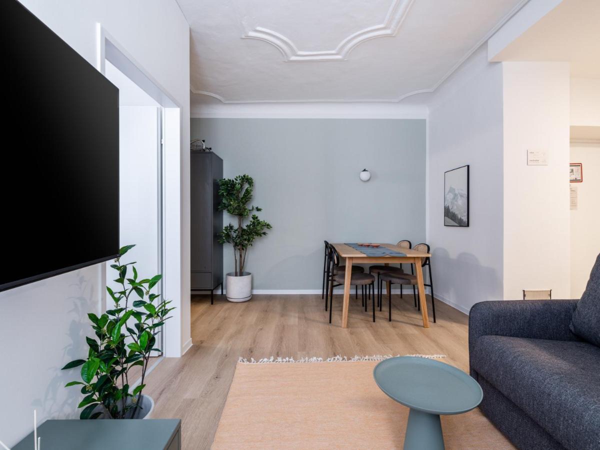 Limehome Klagenfurt Goessgasse Klagenfurt am Woerthersee Kültér fotó