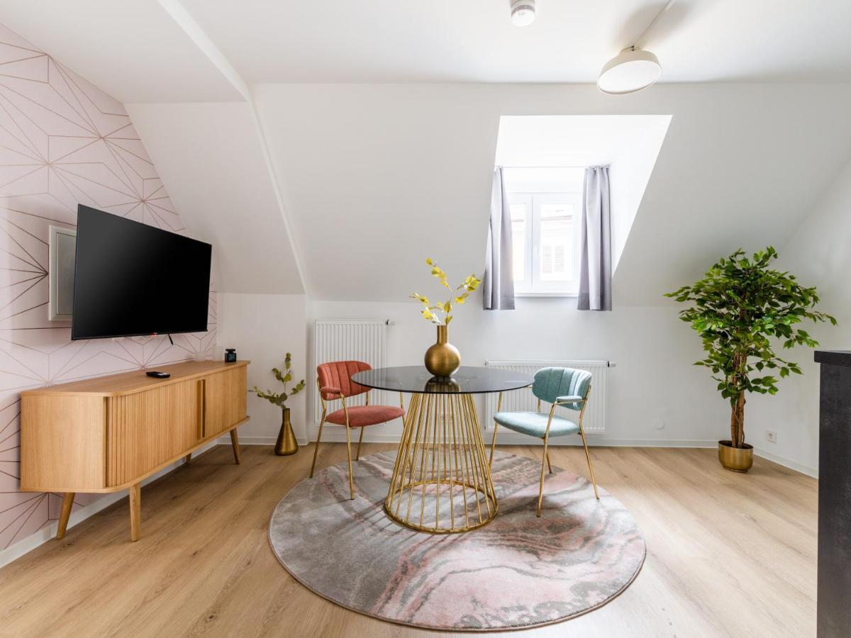 Limehome Klagenfurt Goessgasse Klagenfurt am Woerthersee Kültér fotó
