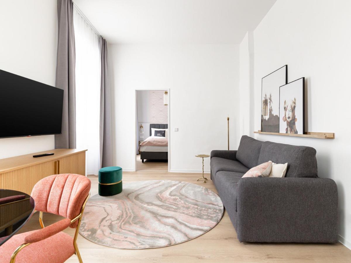 Limehome Klagenfurt Goessgasse Klagenfurt am Woerthersee Kültér fotó