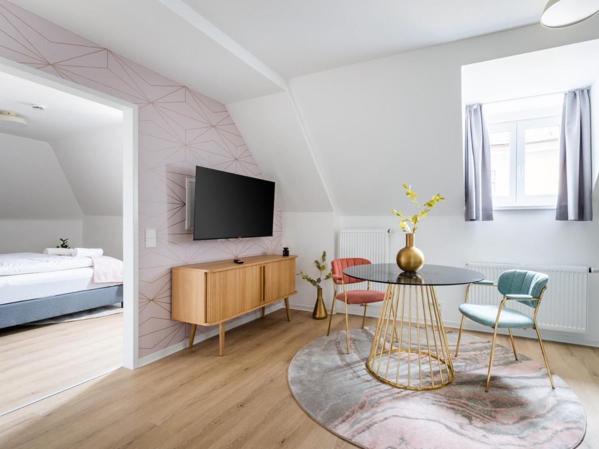 Limehome Klagenfurt Goessgasse Klagenfurt am Woerthersee Kültér fotó