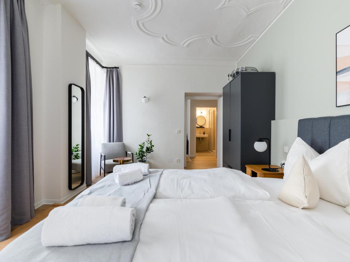 Limehome Klagenfurt Goessgasse Klagenfurt am Woerthersee Kültér fotó