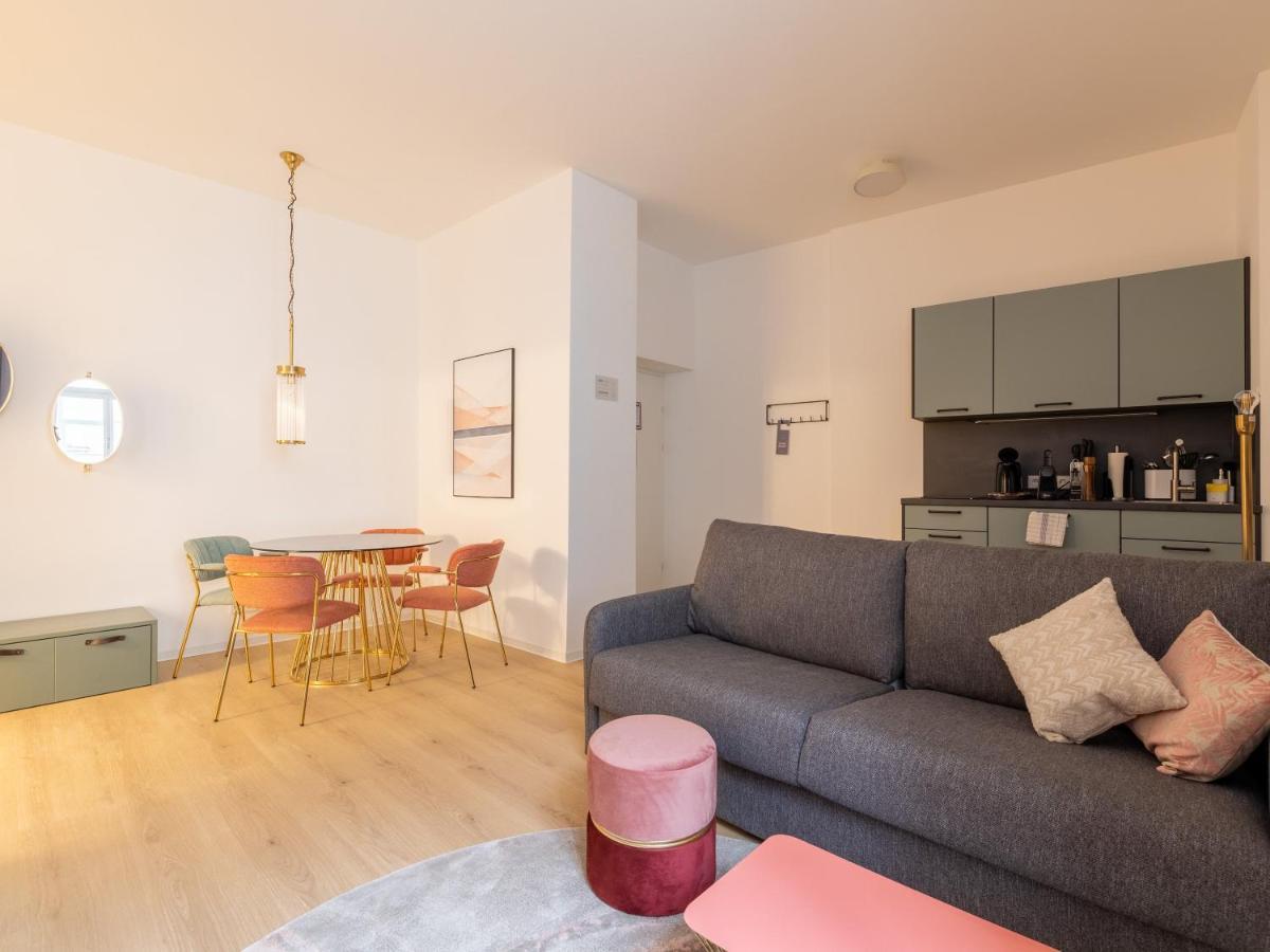 Limehome Klagenfurt Goessgasse Klagenfurt am Woerthersee Kültér fotó
