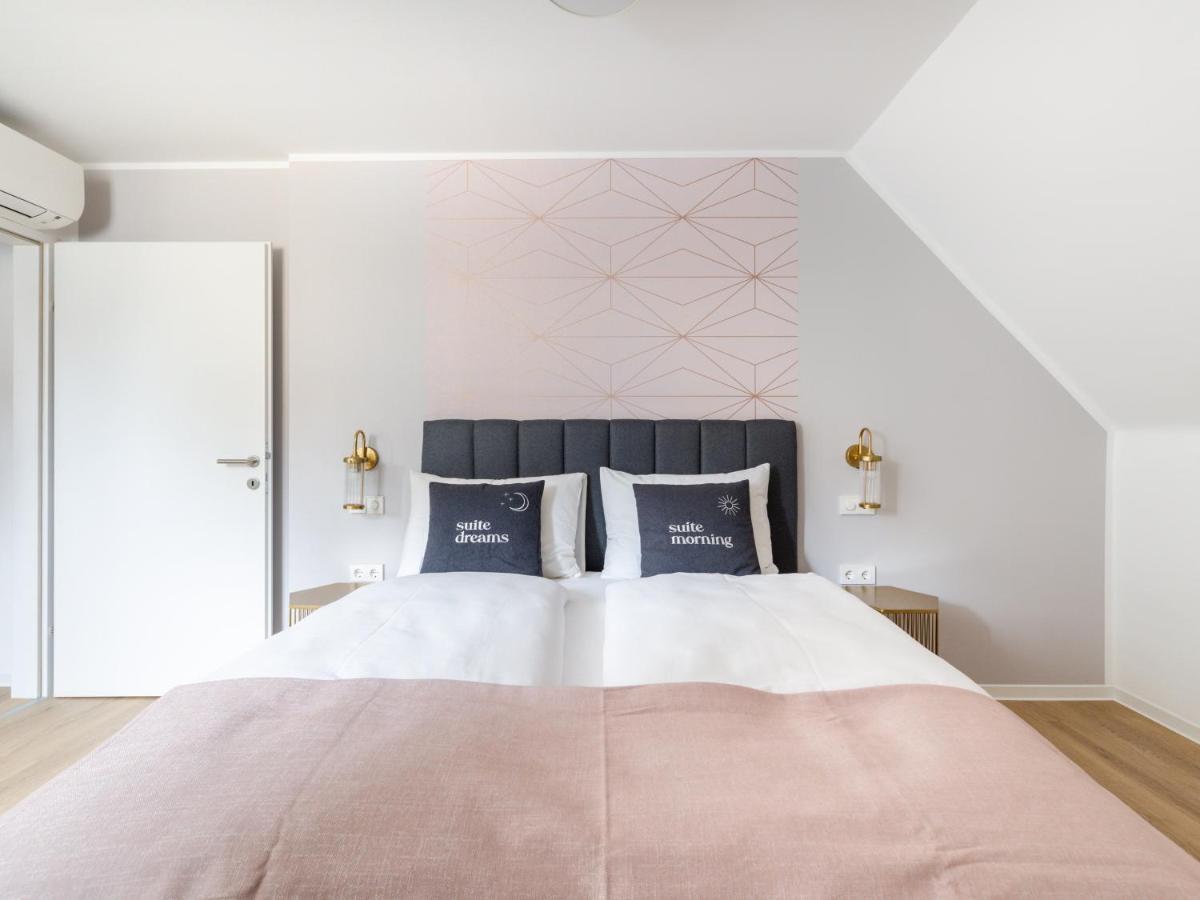 Limehome Klagenfurt Goessgasse Klagenfurt am Woerthersee Kültér fotó