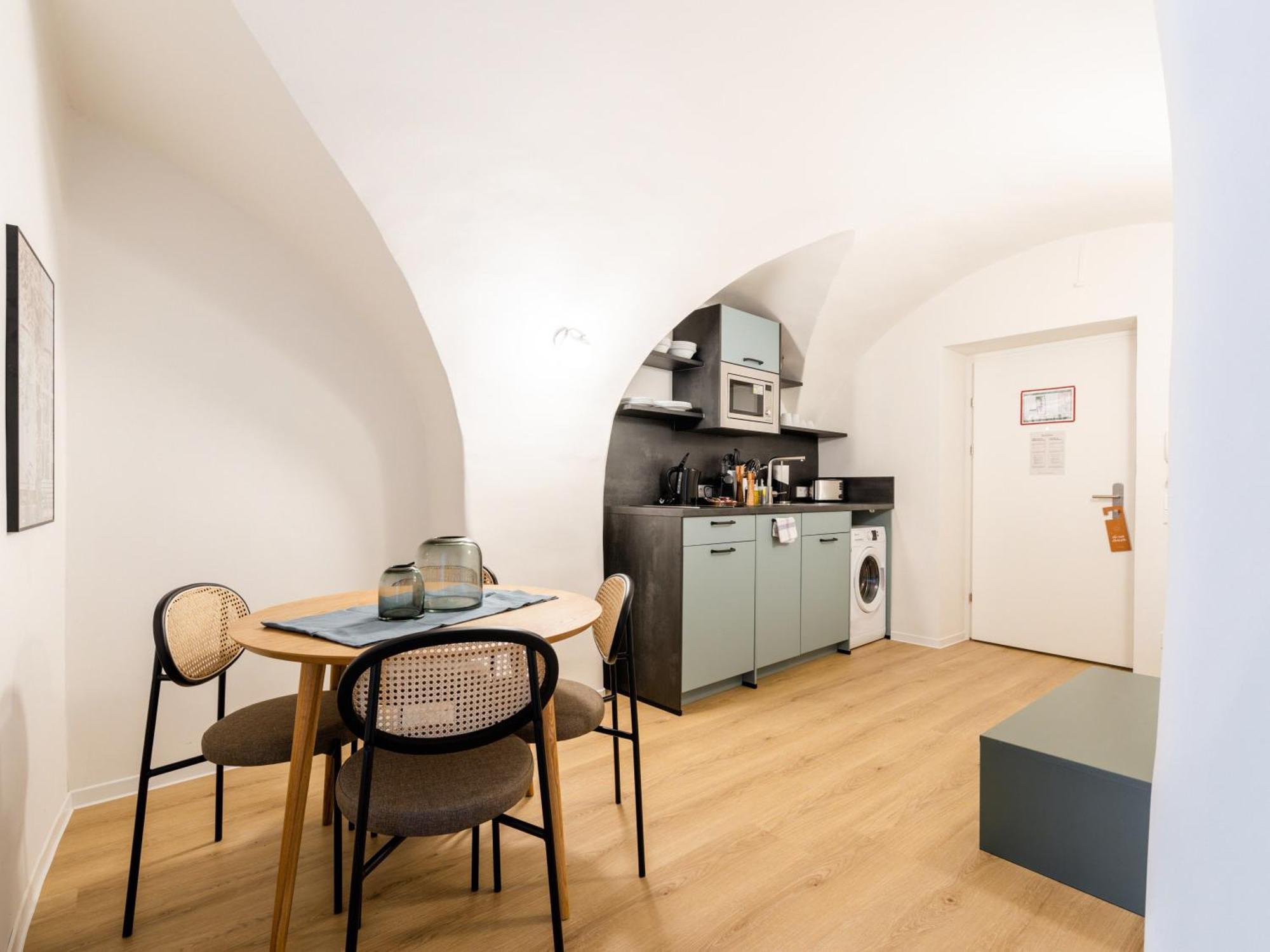 Limehome Klagenfurt Goessgasse Klagenfurt am Woerthersee Szoba fotó