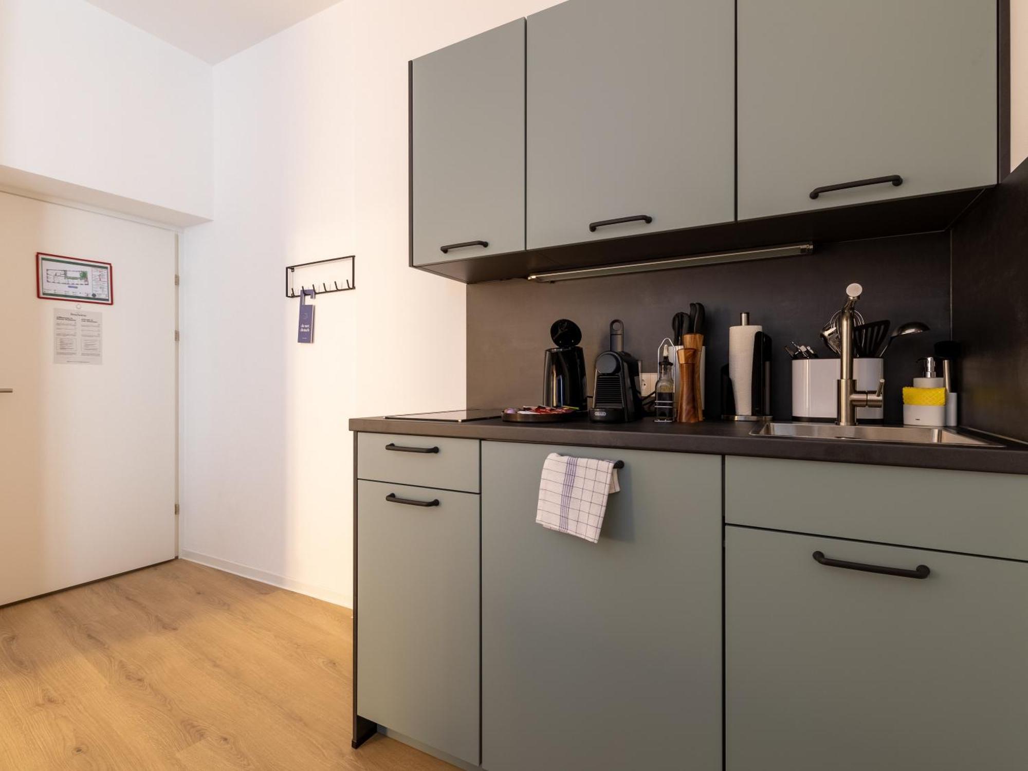 Limehome Klagenfurt Goessgasse Klagenfurt am Woerthersee Kültér fotó