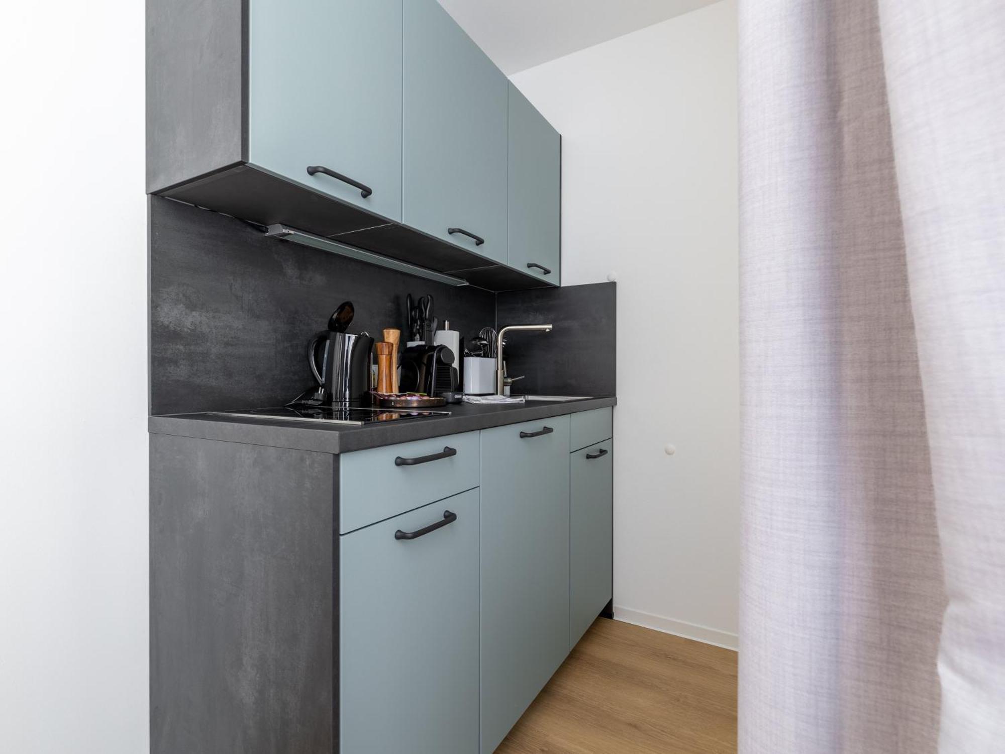 Limehome Klagenfurt Goessgasse Klagenfurt am Woerthersee Szoba fotó
