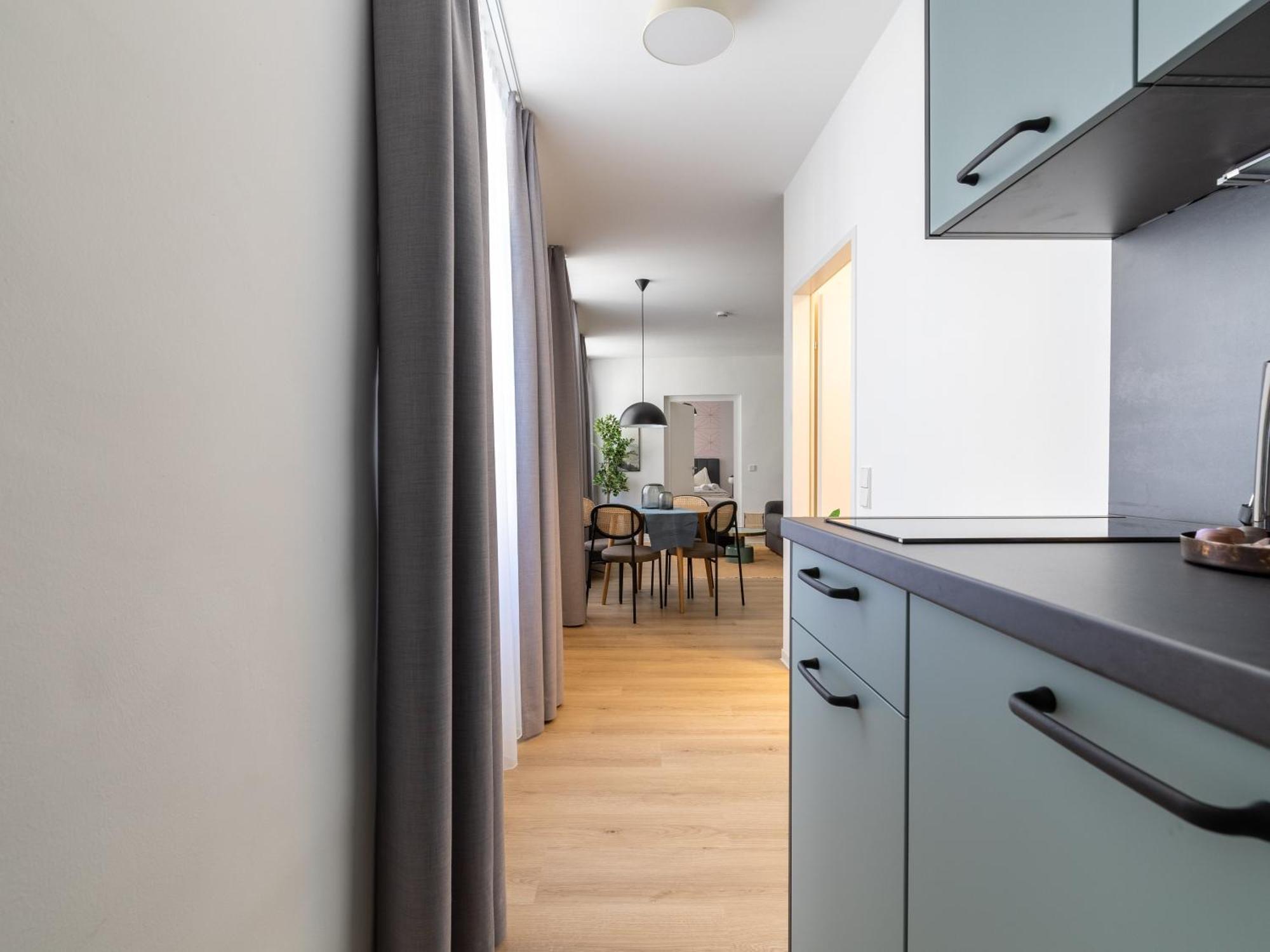 Limehome Klagenfurt Goessgasse Klagenfurt am Woerthersee Szoba fotó