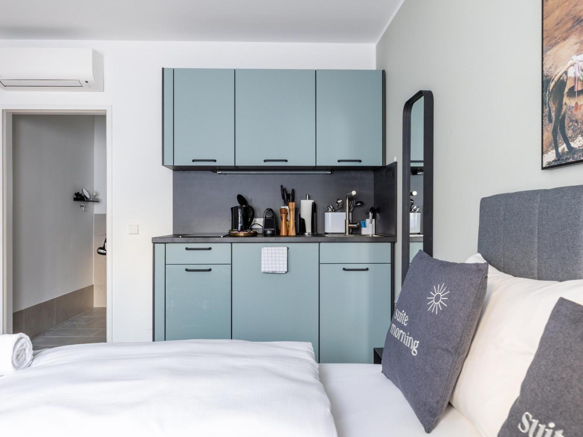 Limehome Klagenfurt Goessgasse Klagenfurt am Woerthersee Kültér fotó