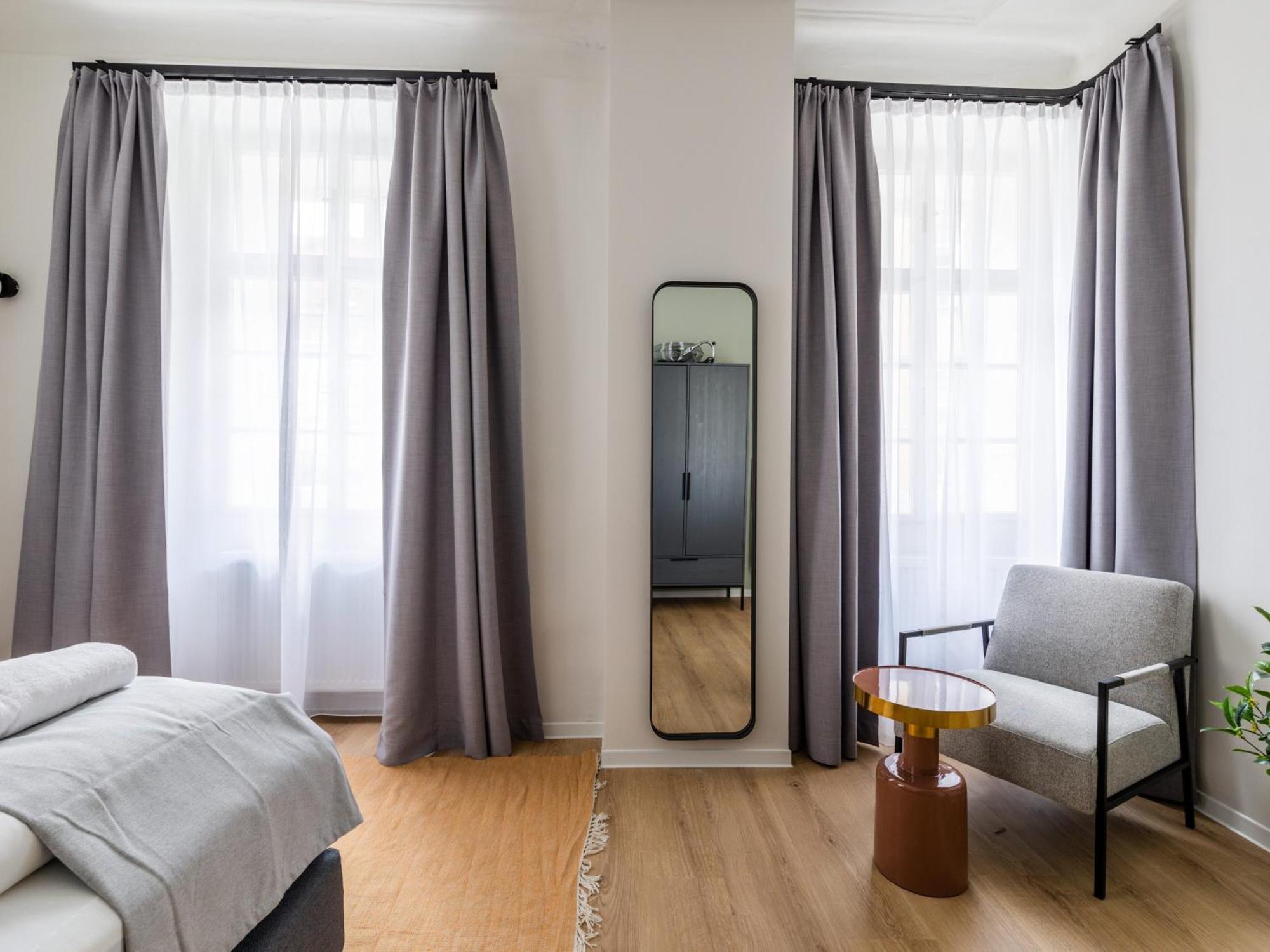 Limehome Klagenfurt Goessgasse Klagenfurt am Woerthersee Szoba fotó