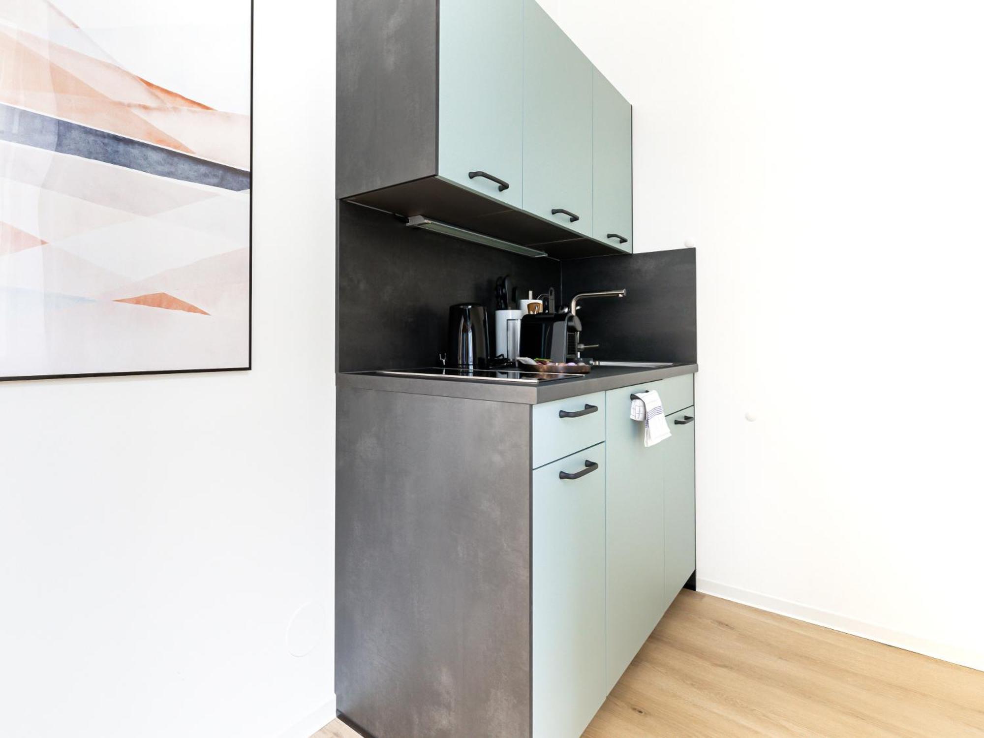 Limehome Klagenfurt Goessgasse Klagenfurt am Woerthersee Szoba fotó