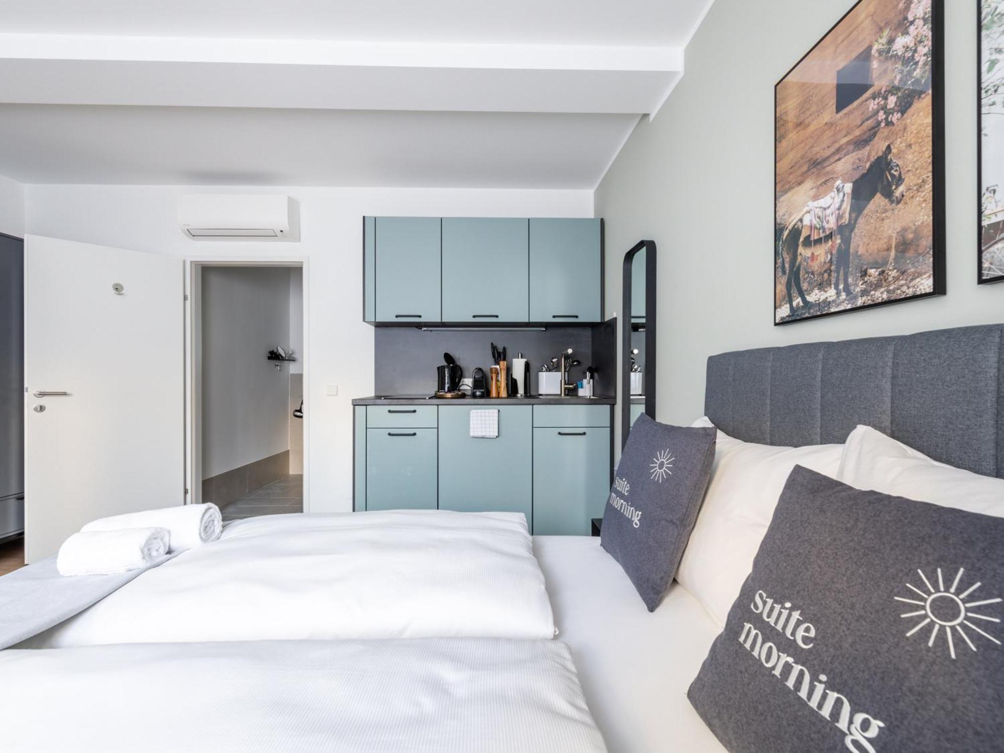 Limehome Klagenfurt Goessgasse Klagenfurt am Woerthersee Kültér fotó