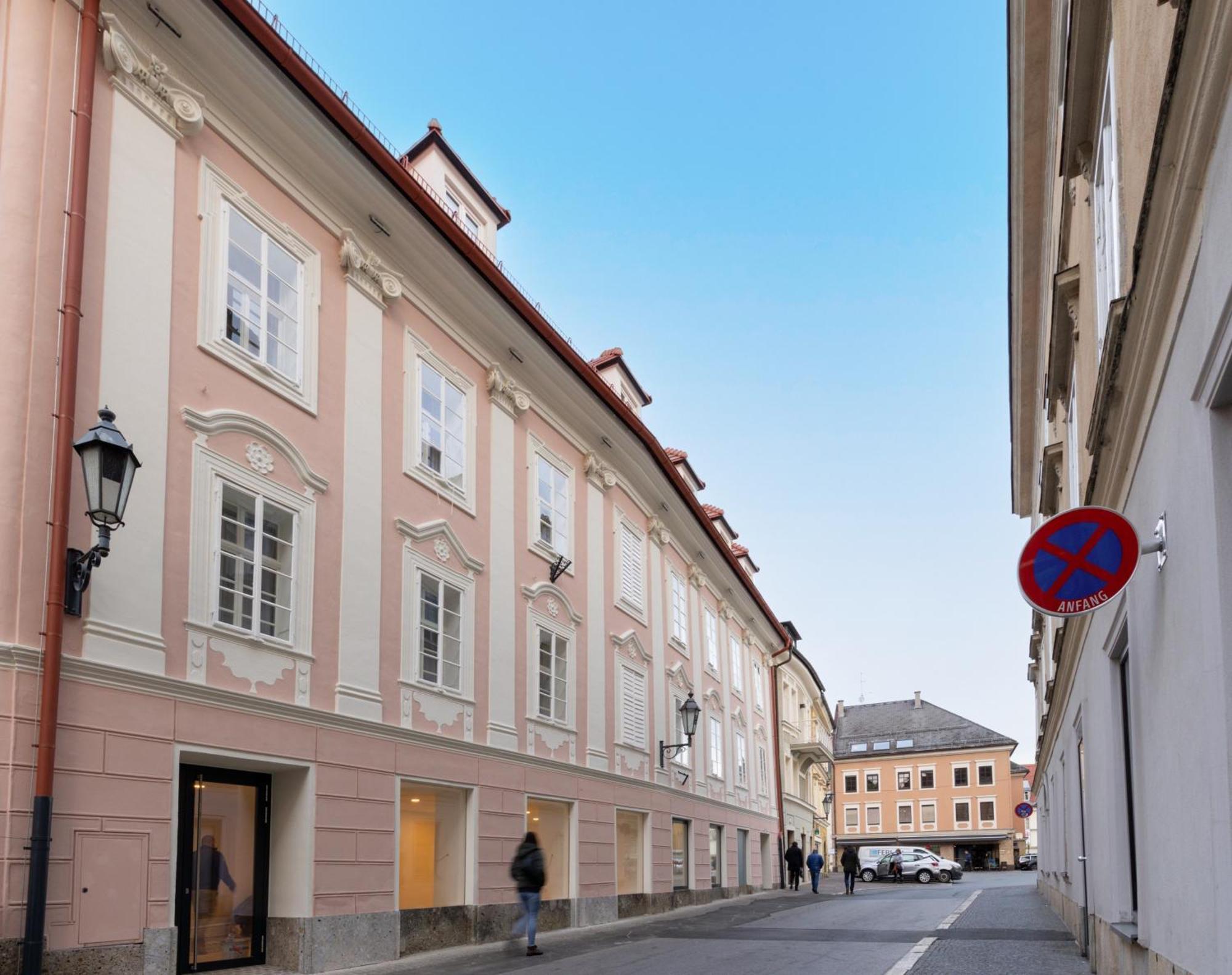 Limehome Klagenfurt Goessgasse Klagenfurt am Woerthersee Szoba fotó