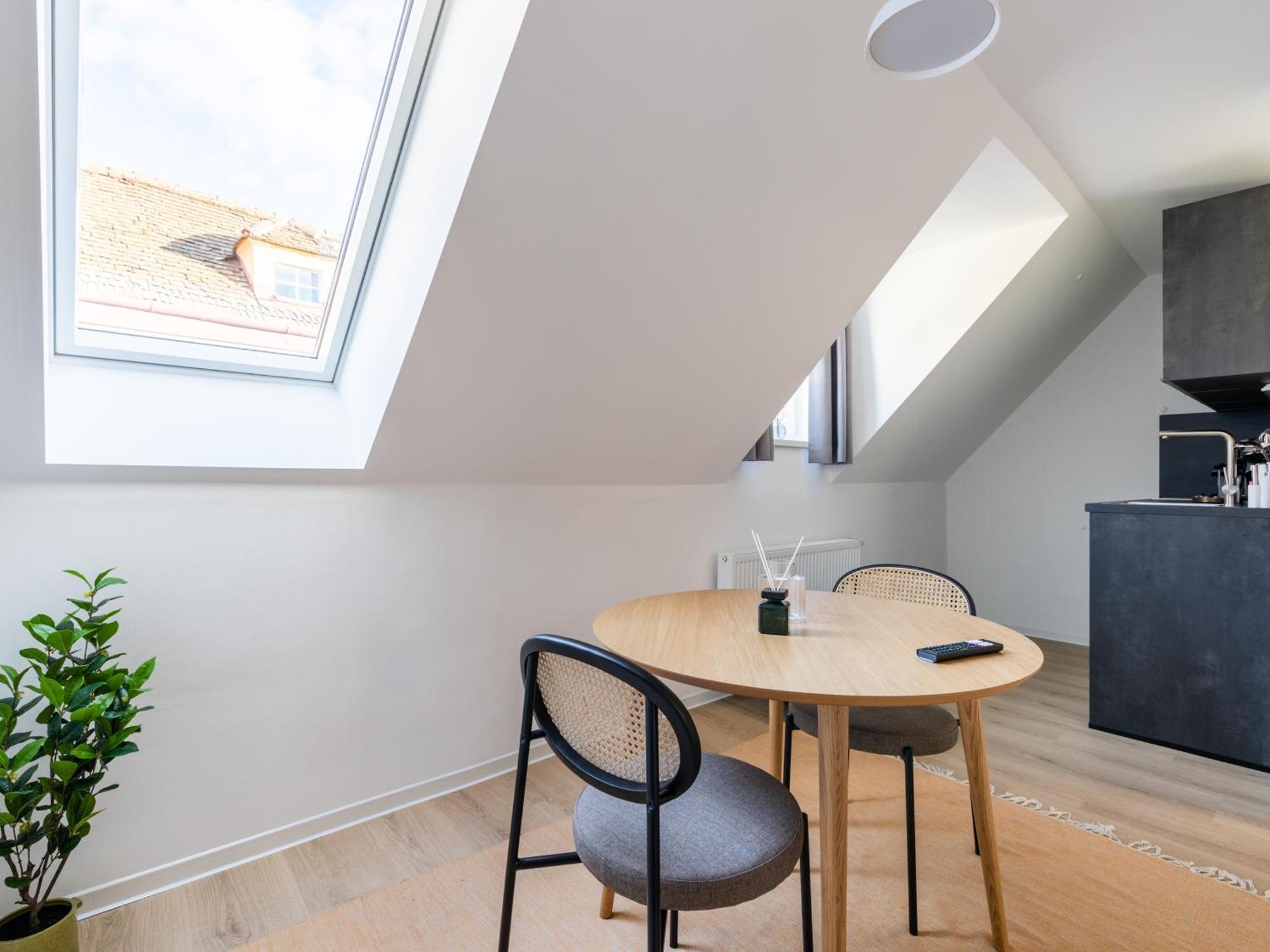 Limehome Klagenfurt Goessgasse Klagenfurt am Woerthersee Szoba fotó