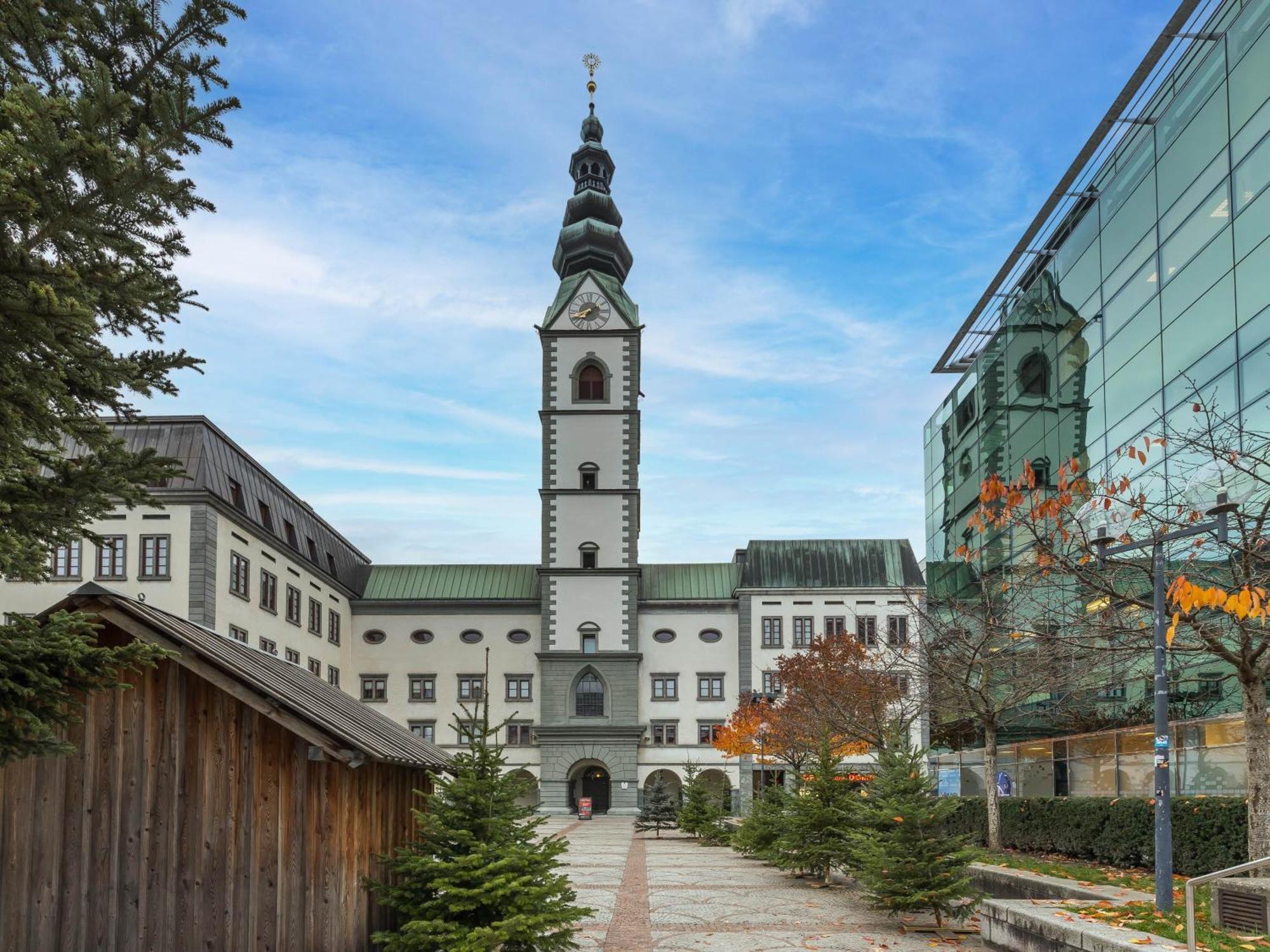 Limehome Klagenfurt Goessgasse Klagenfurt am Woerthersee Szoba fotó